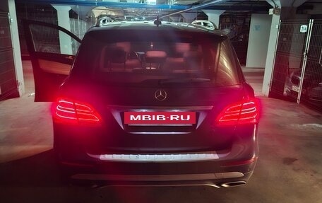 Mercedes-Benz GLE, 2015 год, 3 350 000 рублей, 10 фотография