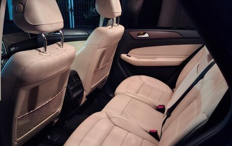 Mercedes-Benz GLE, 2015 год, 3 350 000 рублей, 20 фотография