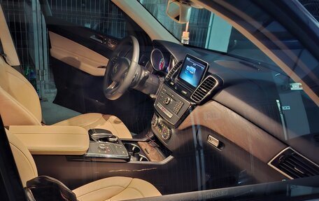 Mercedes-Benz GLE, 2015 год, 3 350 000 рублей, 15 фотография