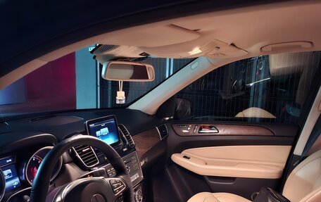 Mercedes-Benz GLE, 2015 год, 3 350 000 рублей, 21 фотография