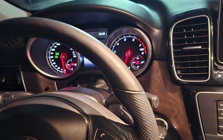 Mercedes-Benz GLE, 2015 год, 3 350 000 рублей, 22 фотография