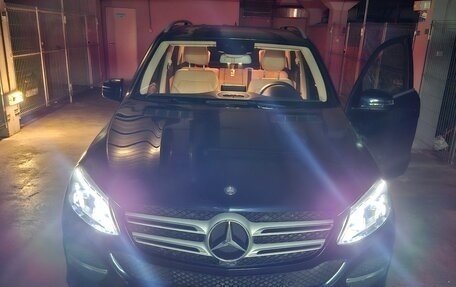 Mercedes-Benz GLE, 2015 год, 3 350 000 рублей, 13 фотография