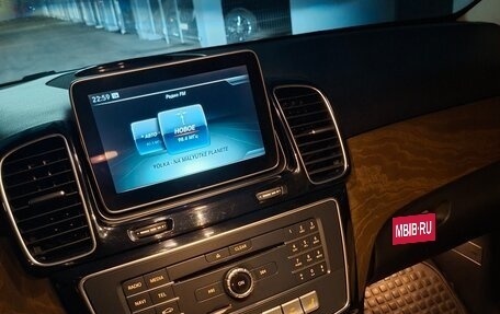 Mercedes-Benz GLE, 2015 год, 3 350 000 рублей, 23 фотография