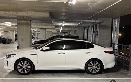 KIA Optima IV, 2018 год, 2 300 000 рублей, 2 фотография