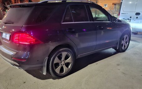 Mercedes-Benz GLE, 2015 год, 3 350 000 рублей, 29 фотография