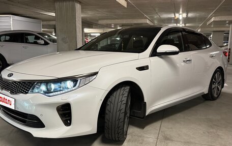 KIA Optima IV, 2018 год, 2 300 000 рублей, 4 фотография