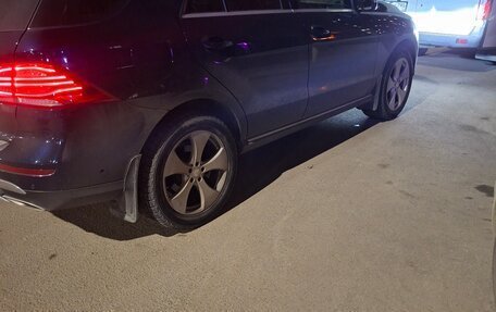 Mercedes-Benz GLE, 2015 год, 3 350 000 рублей, 28 фотография