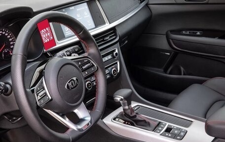 KIA Optima IV, 2018 год, 2 300 000 рублей, 9 фотография