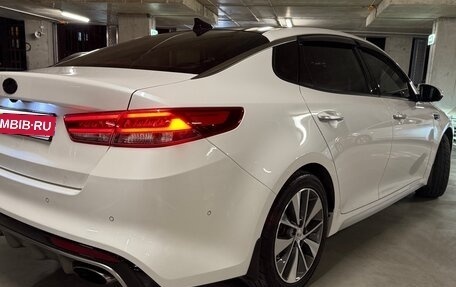 KIA Optima IV, 2018 год, 2 300 000 рублей, 5 фотография