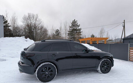 Infiniti FX I, 2007 год, 1 290 000 рублей, 6 фотография