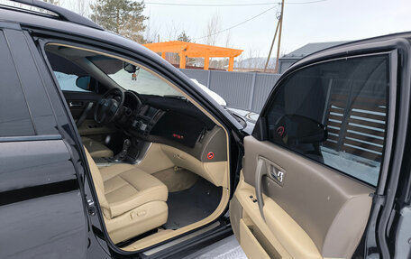 Infiniti FX I, 2007 год, 1 290 000 рублей, 9 фотография