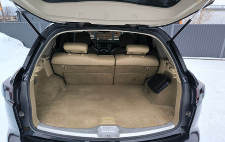 Infiniti FX I, 2007 год, 1 290 000 рублей, 11 фотография