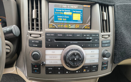 Infiniti FX I, 2007 год, 1 290 000 рублей, 16 фотография