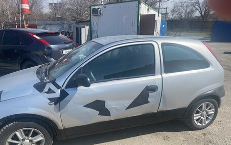 Opel Corsa C рестайлинг, 2002 год, 168 000 рублей, 2 фотография