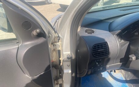 Opel Corsa C рестайлинг, 2002 год, 168 000 рублей, 9 фотография