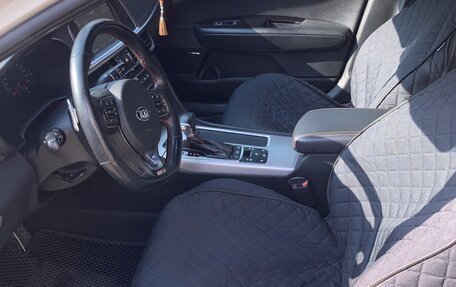 KIA Optima IV, 2017 год, 1 870 000 рублей, 6 фотография