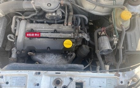 Opel Corsa C рестайлинг, 2002 год, 168 000 рублей, 10 фотография