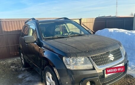 Suzuki Grand Vitara, 2008 год, 725 000 рублей, 2 фотография