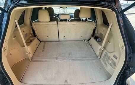 Toyota Highlander III, 2014 год, 2 950 000 рублей, 10 фотография