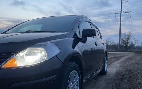 Nissan Tiida, 2013 год, 1 000 000 рублей, 2 фотография