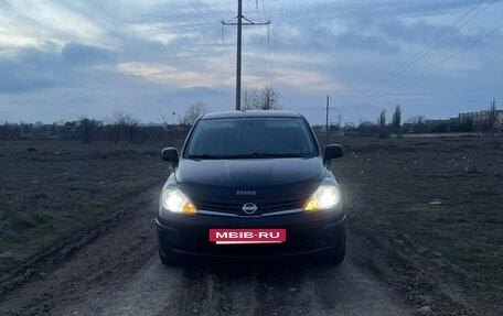 Nissan Tiida, 2013 год, 1 000 000 рублей, 3 фотография