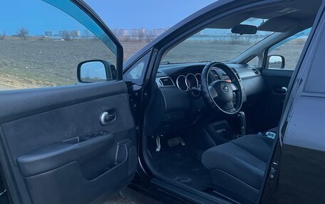 Nissan Tiida, 2013 год, 1 000 000 рублей, 13 фотография