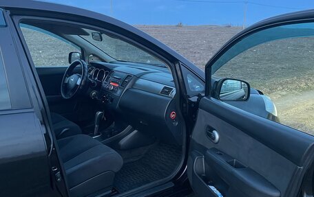 Nissan Tiida, 2013 год, 1 000 000 рублей, 16 фотография