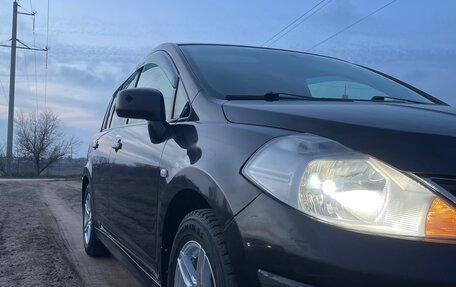 Nissan Tiida, 2013 год, 1 000 000 рублей, 6 фотография