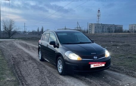 Nissan Tiida, 2013 год, 1 000 000 рублей, 5 фотография