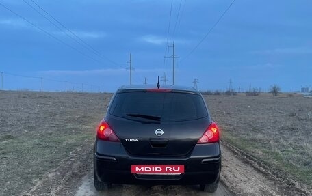 Nissan Tiida, 2013 год, 1 000 000 рублей, 9 фотография