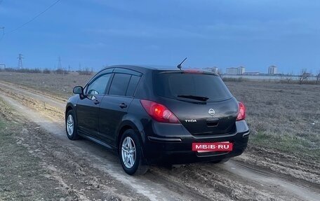 Nissan Tiida, 2013 год, 1 000 000 рублей, 11 фотография