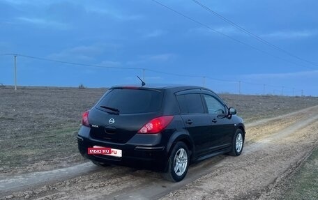 Nissan Tiida, 2013 год, 1 000 000 рублей, 7 фотография