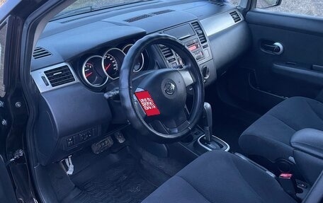 Nissan Tiida, 2013 год, 1 000 000 рублей, 15 фотография