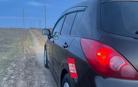 Nissan Tiida, 2013 год, 1 000 000 рублей, 12 фотография