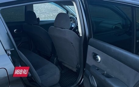 Nissan Tiida, 2013 год, 1 000 000 рублей, 19 фотография