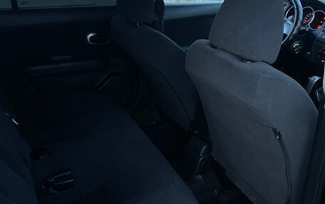 Nissan Tiida, 2013 год, 1 000 000 рублей, 21 фотография