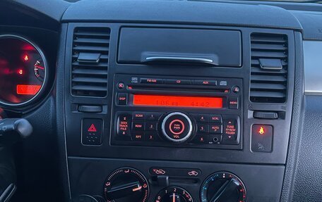 Nissan Tiida, 2013 год, 1 000 000 рублей, 28 фотография