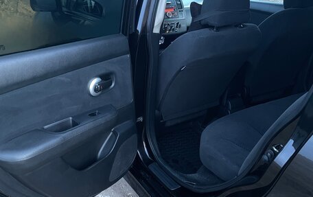 Nissan Tiida, 2013 год, 1 000 000 рублей, 22 фотография