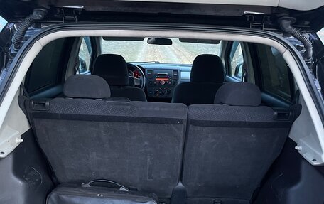 Nissan Tiida, 2013 год, 1 000 000 рублей, 25 фотография