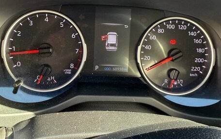 Toyota RAV4, 2020 год, 3 950 000 рублей, 4 фотография