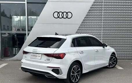 Audi A3, 2022 год, 1 985 000 рублей, 7 фотография