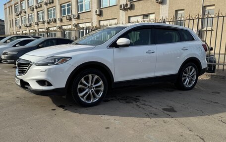 Mazda CX-9 I рестайлинг, 2012 год, 1 990 000 рублей, 20 фотография