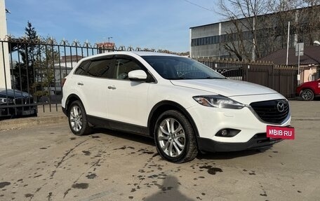 Mazda CX-9 I рестайлинг, 2012 год, 1 990 000 рублей, 19 фотография