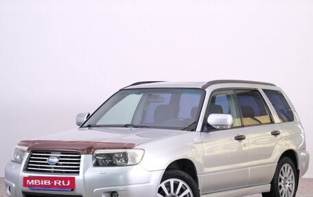 Subaru Forester, 2006 год, 989 000 рублей, 4 фотография