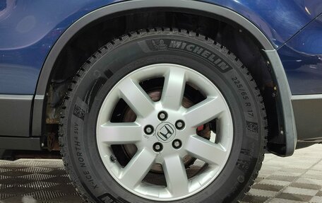 Honda CR-V III рестайлинг, 2008 год, 1 400 000 рублей, 10 фотография