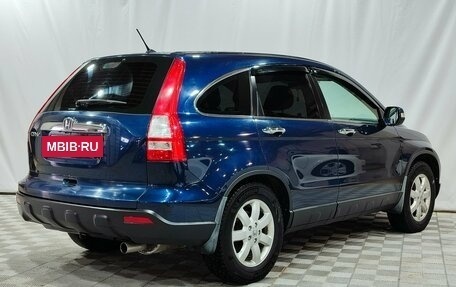 Honda CR-V III рестайлинг, 2008 год, 1 400 000 рублей, 5 фотография