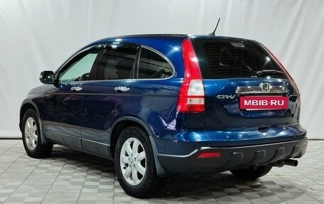 Honda CR-V III рестайлинг, 2008 год, 1 400 000 рублей, 7 фотография