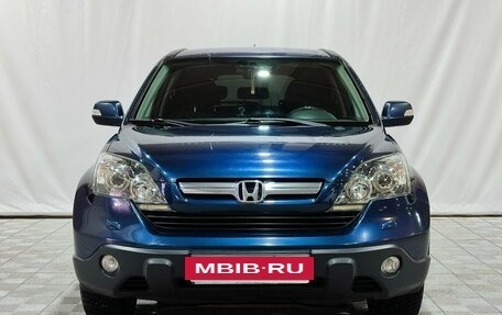 Honda CR-V III рестайлинг, 2008 год, 1 400 000 рублей, 2 фотография