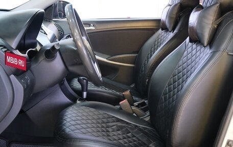 Hyundai Solaris II рестайлинг, 2012 год, 619 000 рублей, 8 фотография