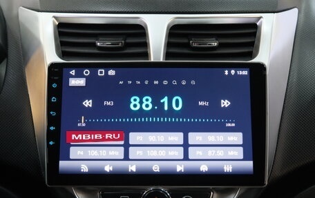 Hyundai Solaris II рестайлинг, 2012 год, 619 000 рублей, 15 фотография